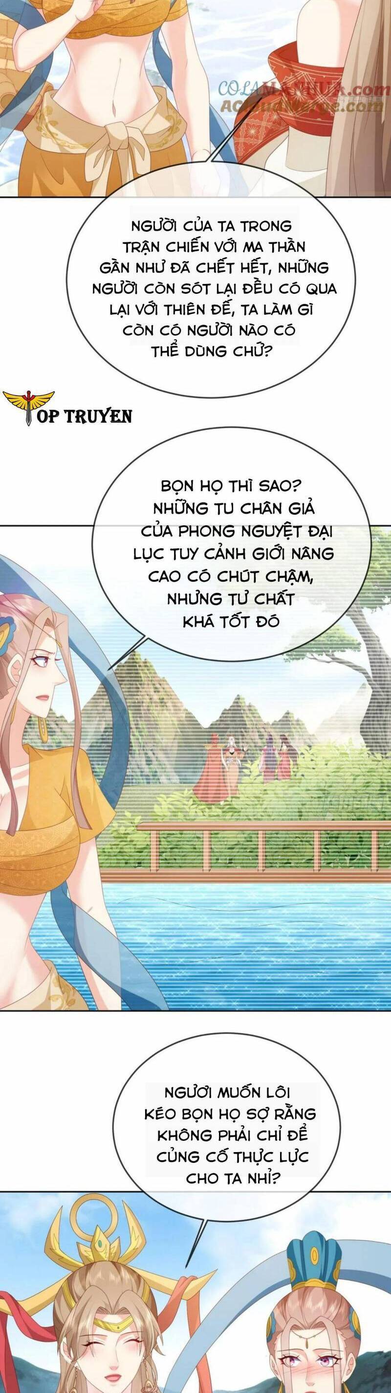 Đăng Nhập Blind Box Xưng Bá Tu Chân Giới Chapter 104 - 11