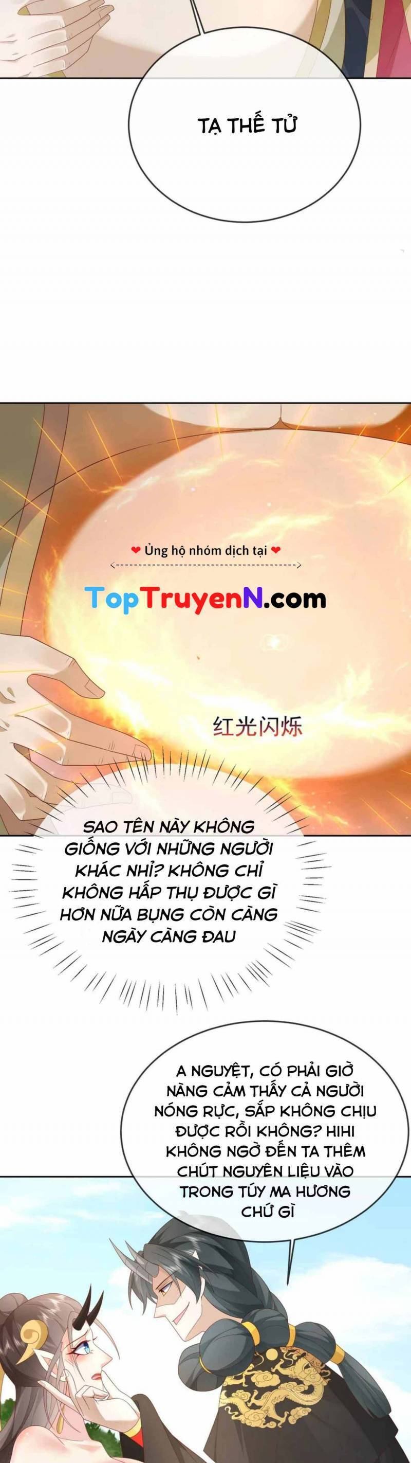 Đăng Nhập Blind Box Xưng Bá Tu Chân Giới Chapter 102 - 13