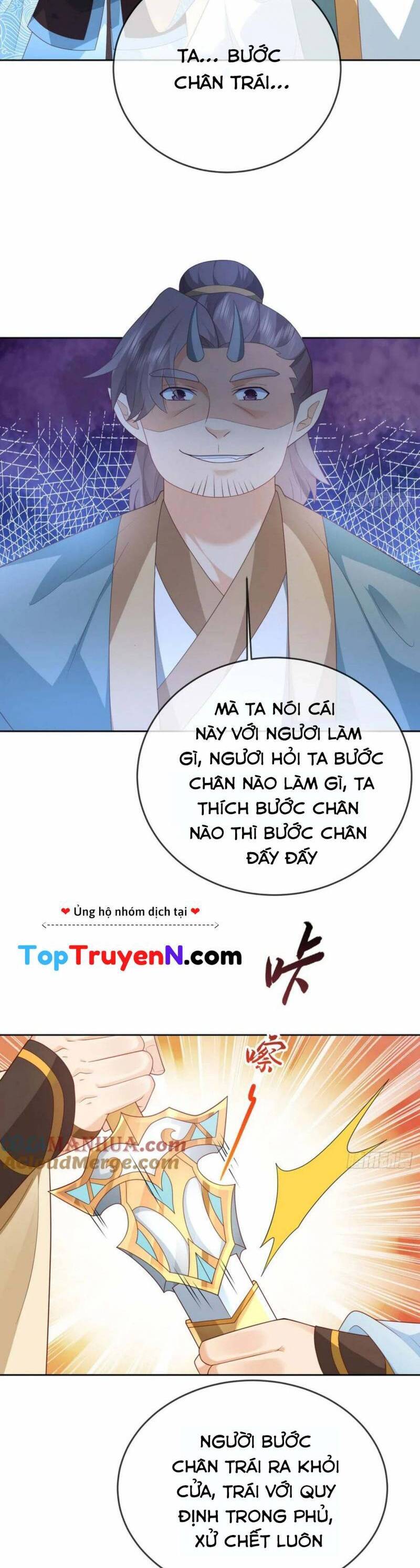 Đăng Nhập Blind Box Xưng Bá Tu Chân Giới Chapter 105 - 4