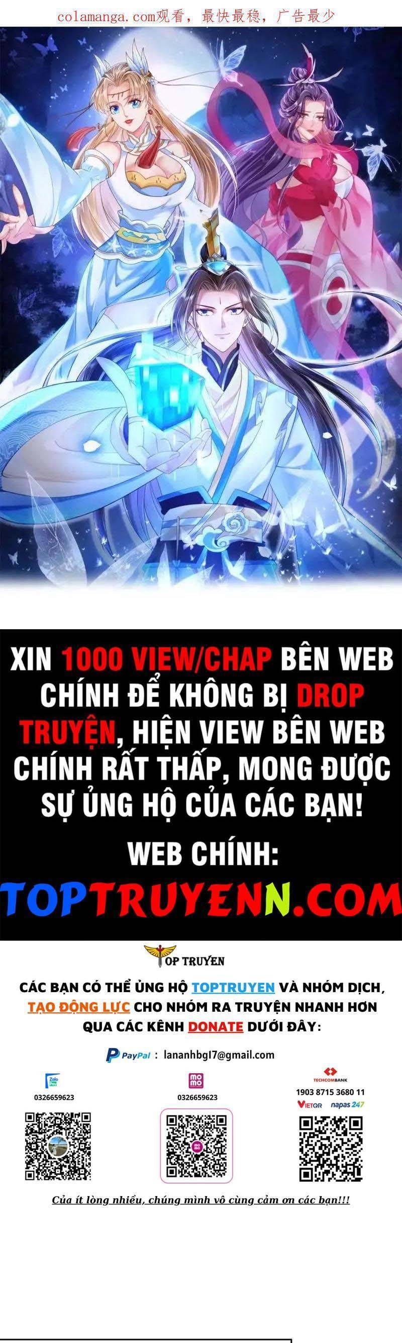 Đăng Nhập Blind Box Xưng Bá Tu Chân Giới Chapter 106 - 1