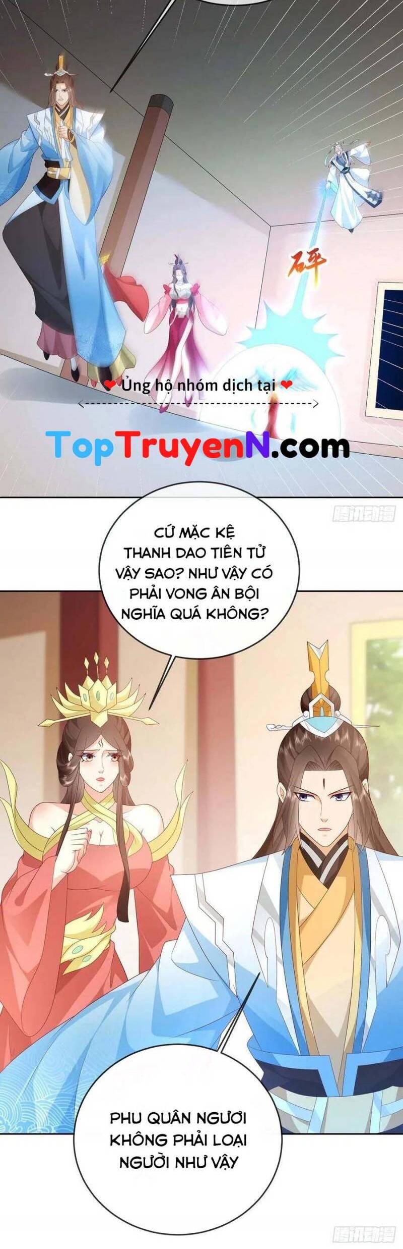 Đăng Nhập Blind Box Xưng Bá Tu Chân Giới Chapter 99 - 18