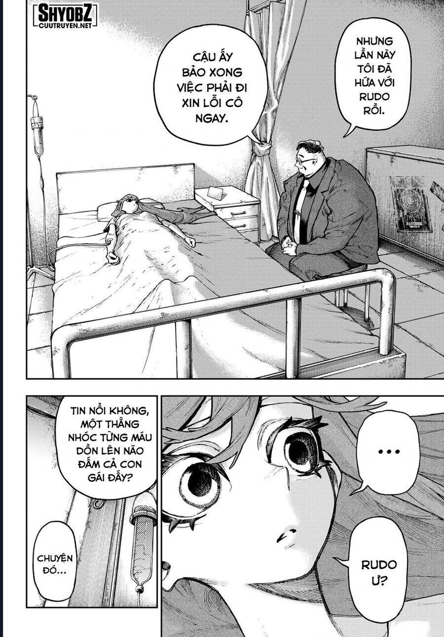 Gachi Akuta Chapter 109 - 12