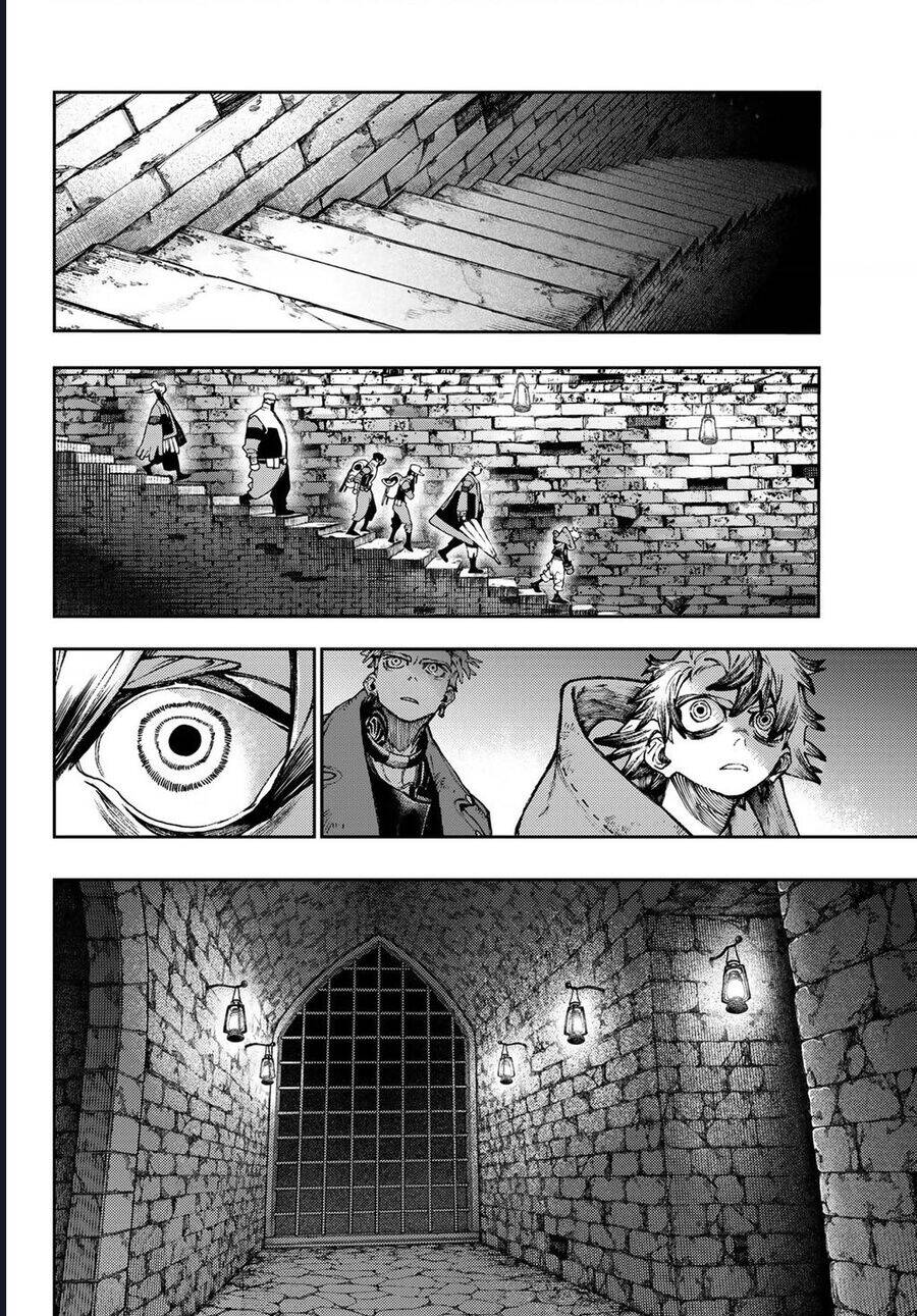 Gachi Akuta Chapter 109 - 18