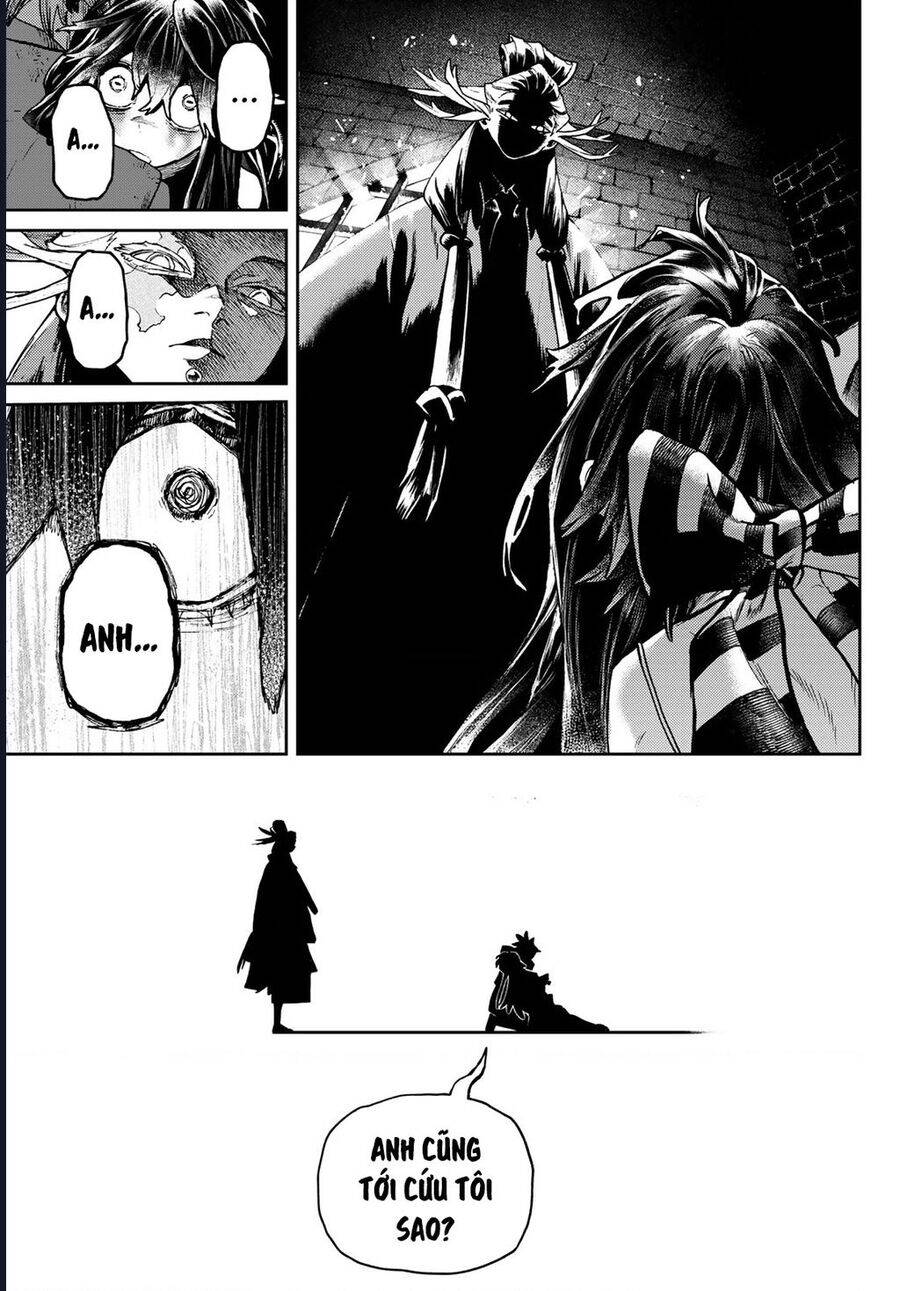 Gachi Akuta Chapter 109 - 21