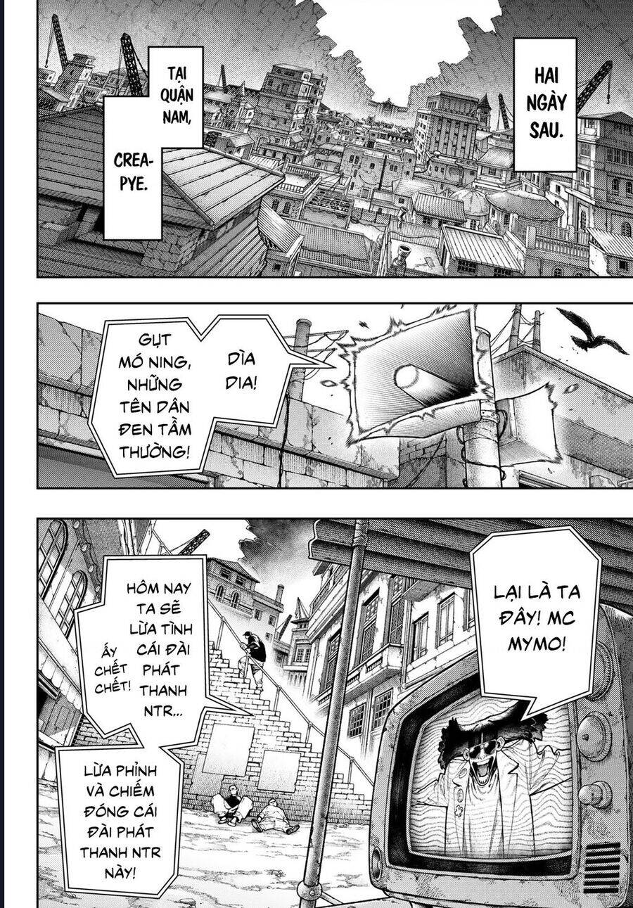 Gachi Akuta Chapter 109 - 4