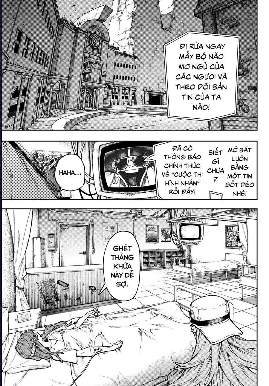 Gachi Akuta Chapter 109 - 5