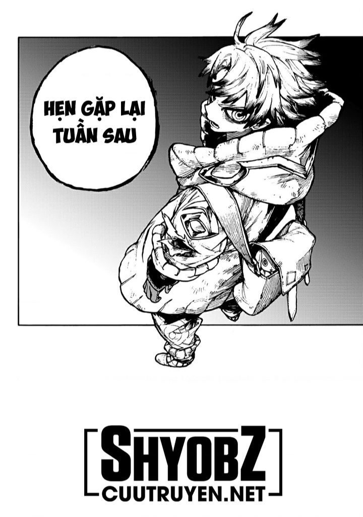 Gachi Akuta Chapter 37 - 23