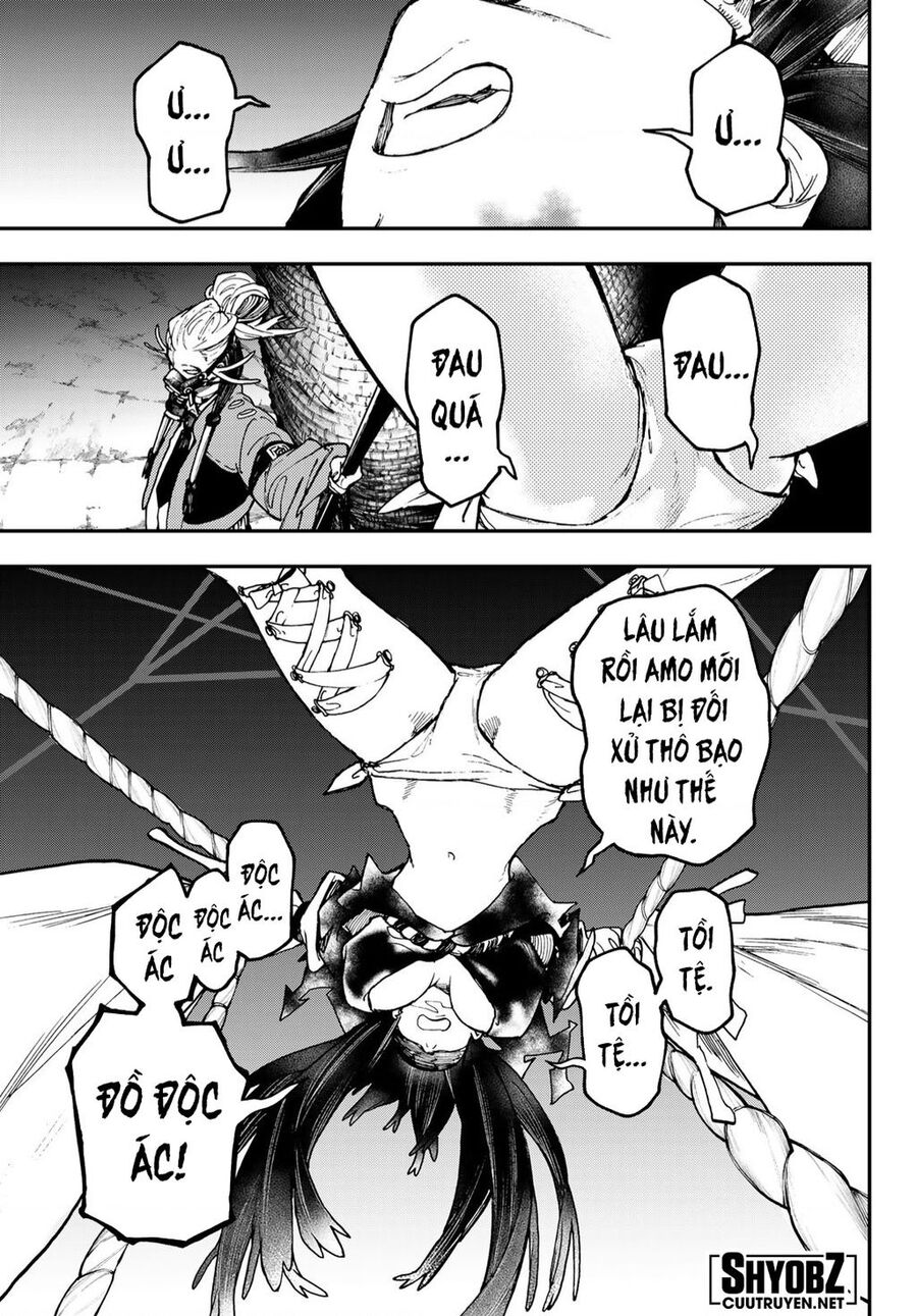 Gachi Akuta Chapter 37 - 8