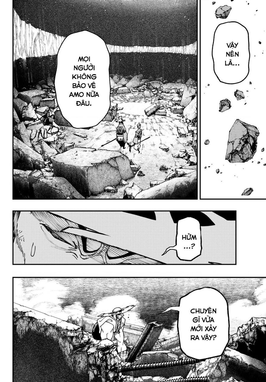 Gachi Akuta Chapter 38 - 9