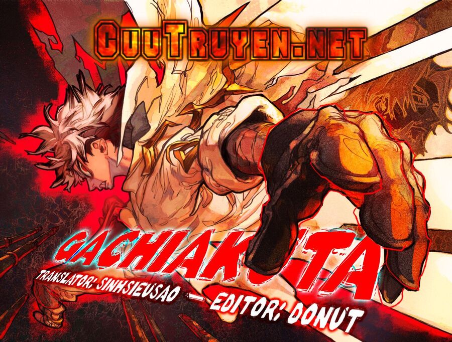 Gachi Akuta Chapter 39 - 1