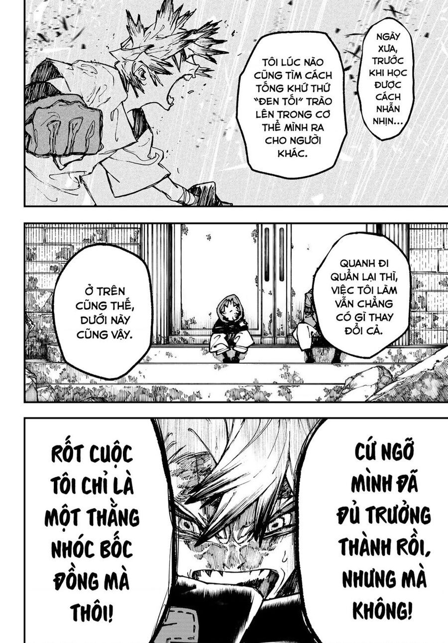 Gachi Akuta Chapter 39 - 13