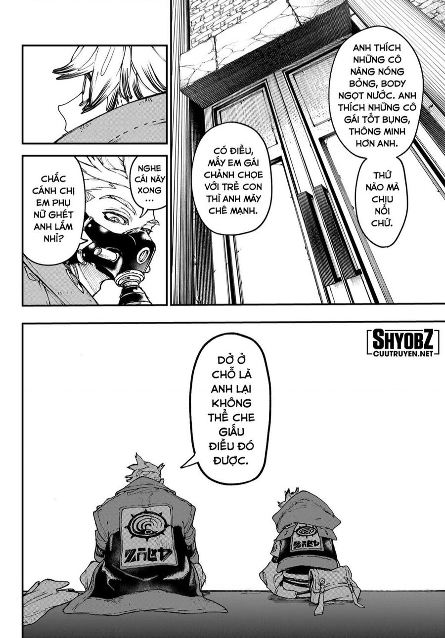 Gachi Akuta Chapter 39 - 15