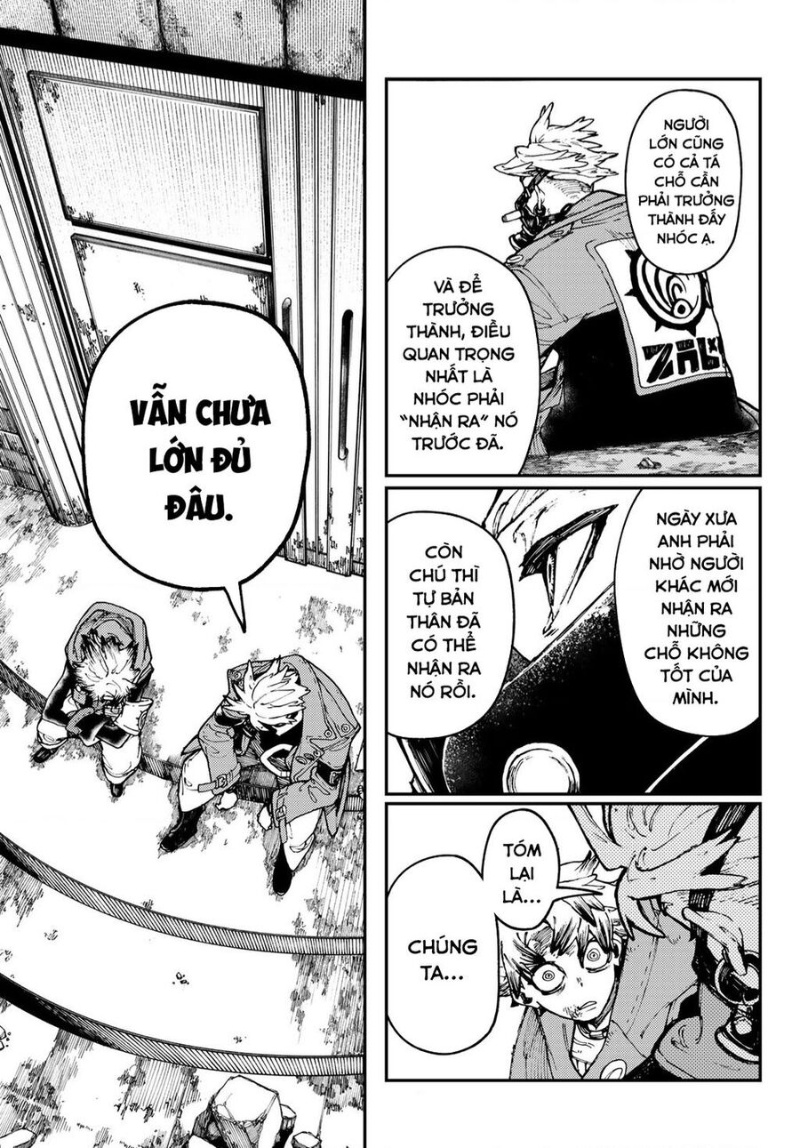 Gachi Akuta Chapter 39 - 16