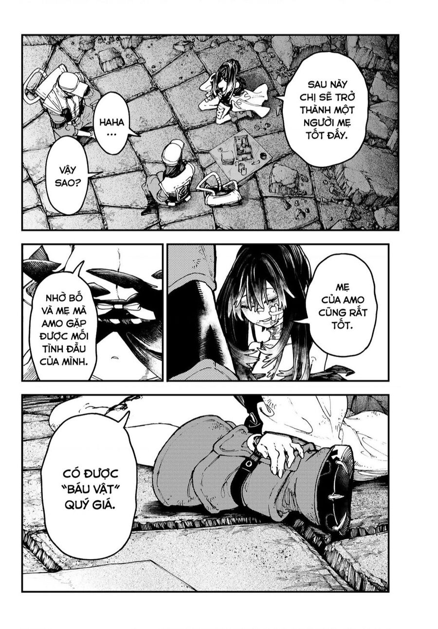 Gachi Akuta Chapter 39 - 19