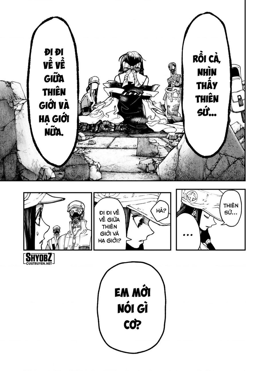 Gachi Akuta Chapter 39 - 20