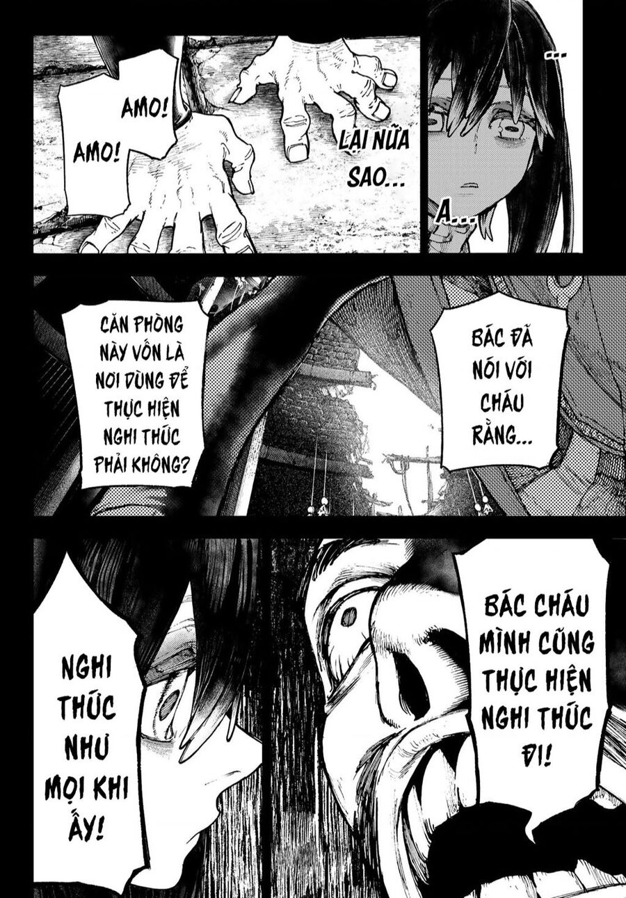 Gachi Akuta Chapter 40 - 15