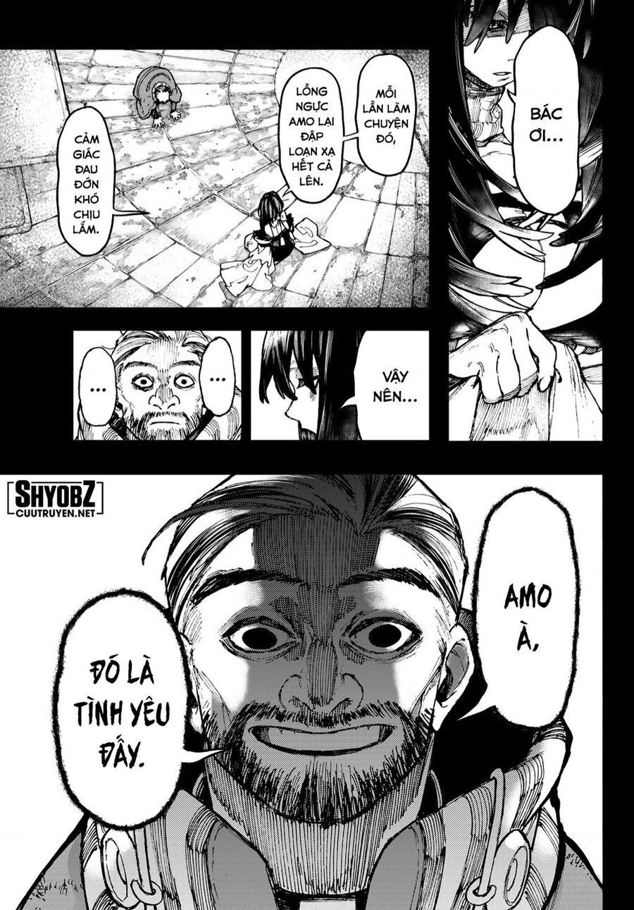 Gachi Akuta Chapter 40 - 16