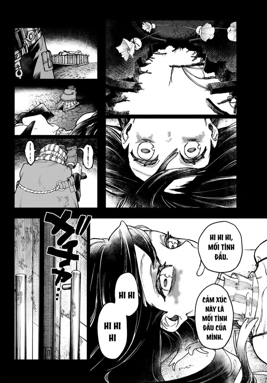 Gachi Akuta Chapter 40 - 19