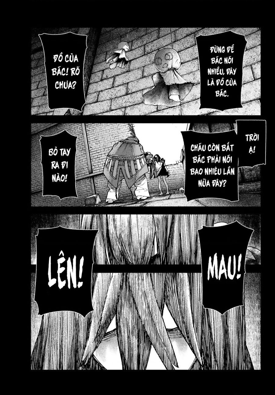 Gachi Akuta Chapter 42 - 12