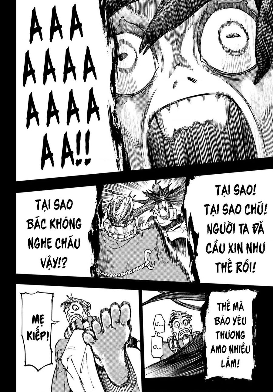 Gachi Akuta Chapter 42 - 13