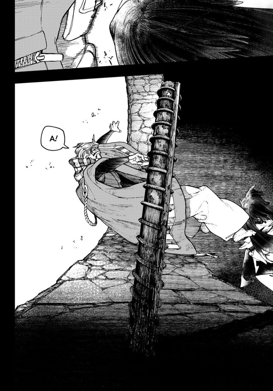 Gachi Akuta Chapter 42 - 15