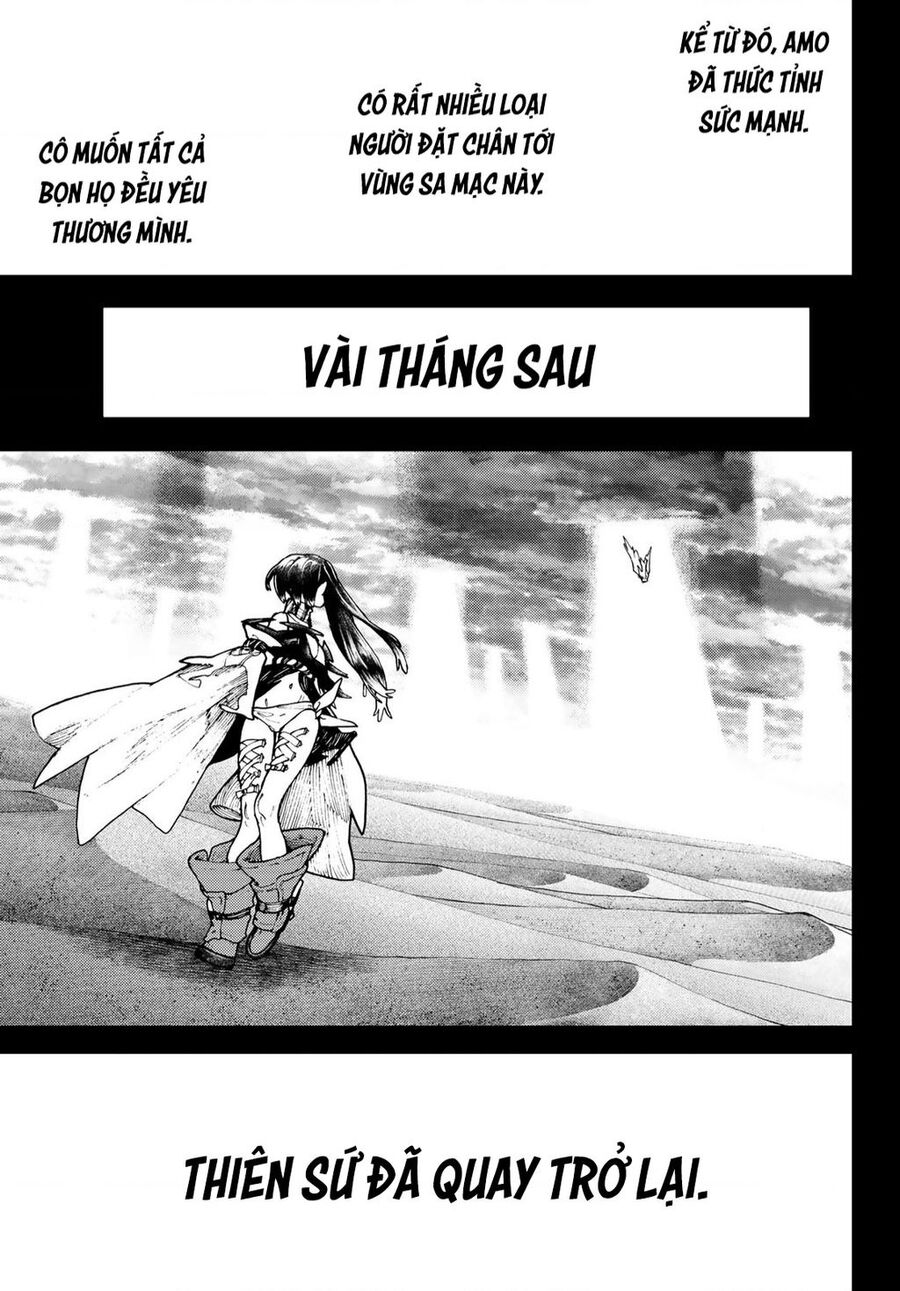 Gachi Akuta Chapter 42 - 20