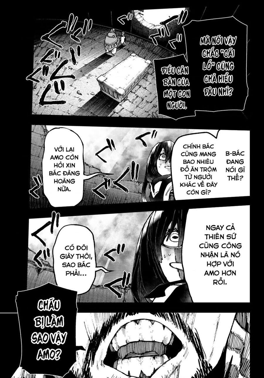 Gachi Akuta Chapter 42 - 8