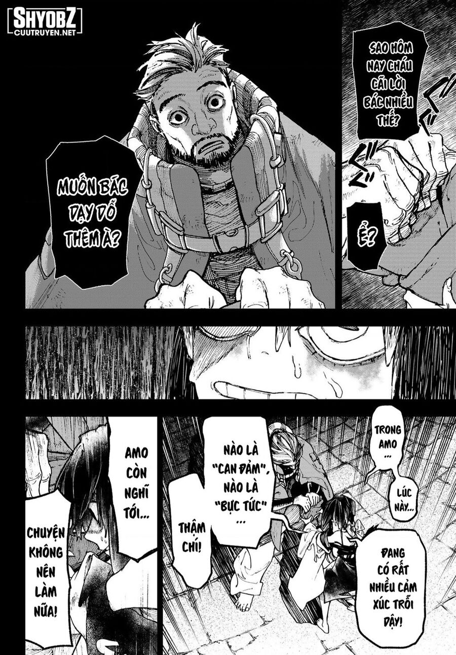 Gachi Akuta Chapter 42 - 9