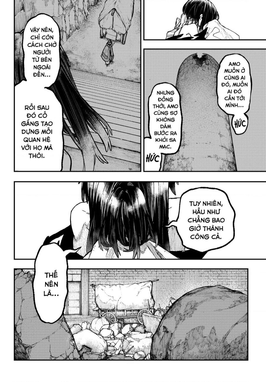 Gachi Akuta Chapter 43 - 11