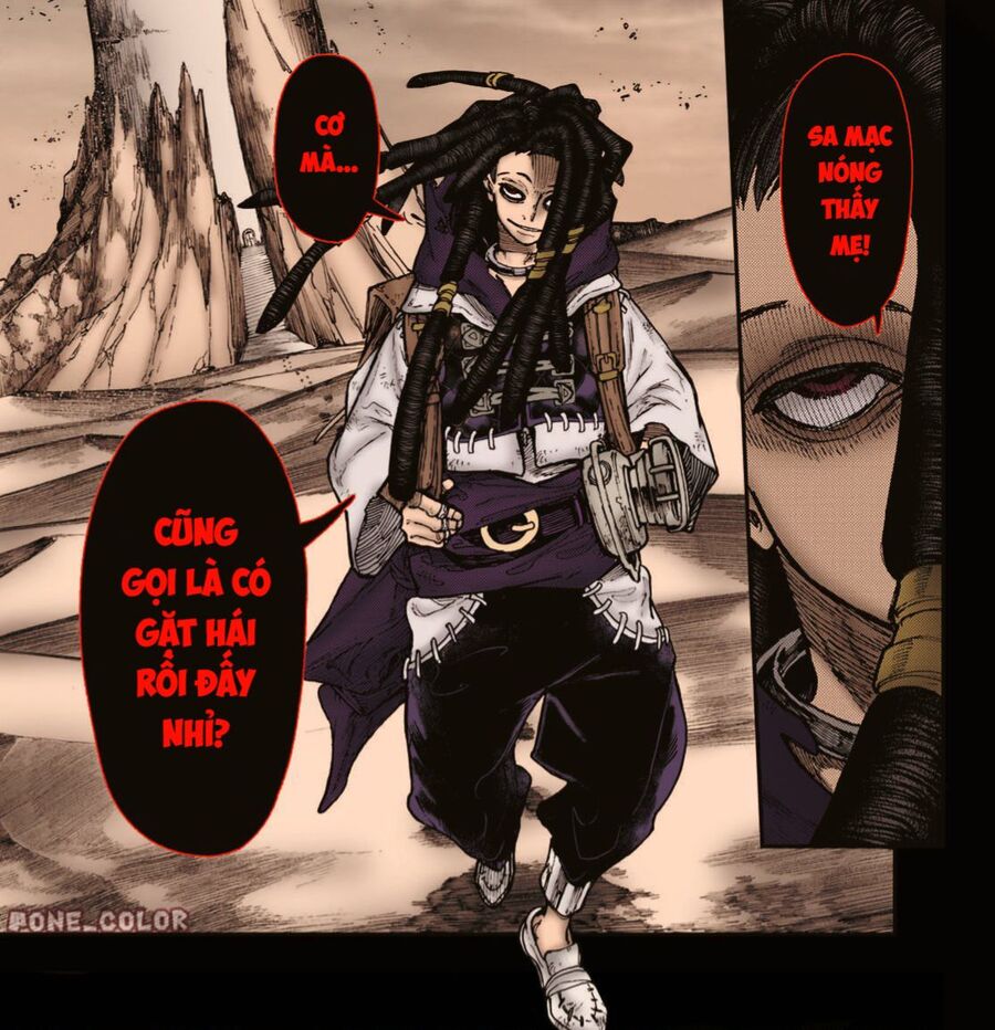 Gachi Akuta Chapter 43 - 21