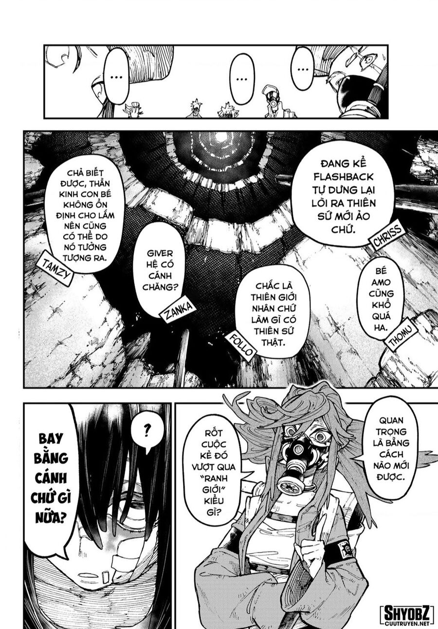 Gachi Akuta Chapter 43 - 3