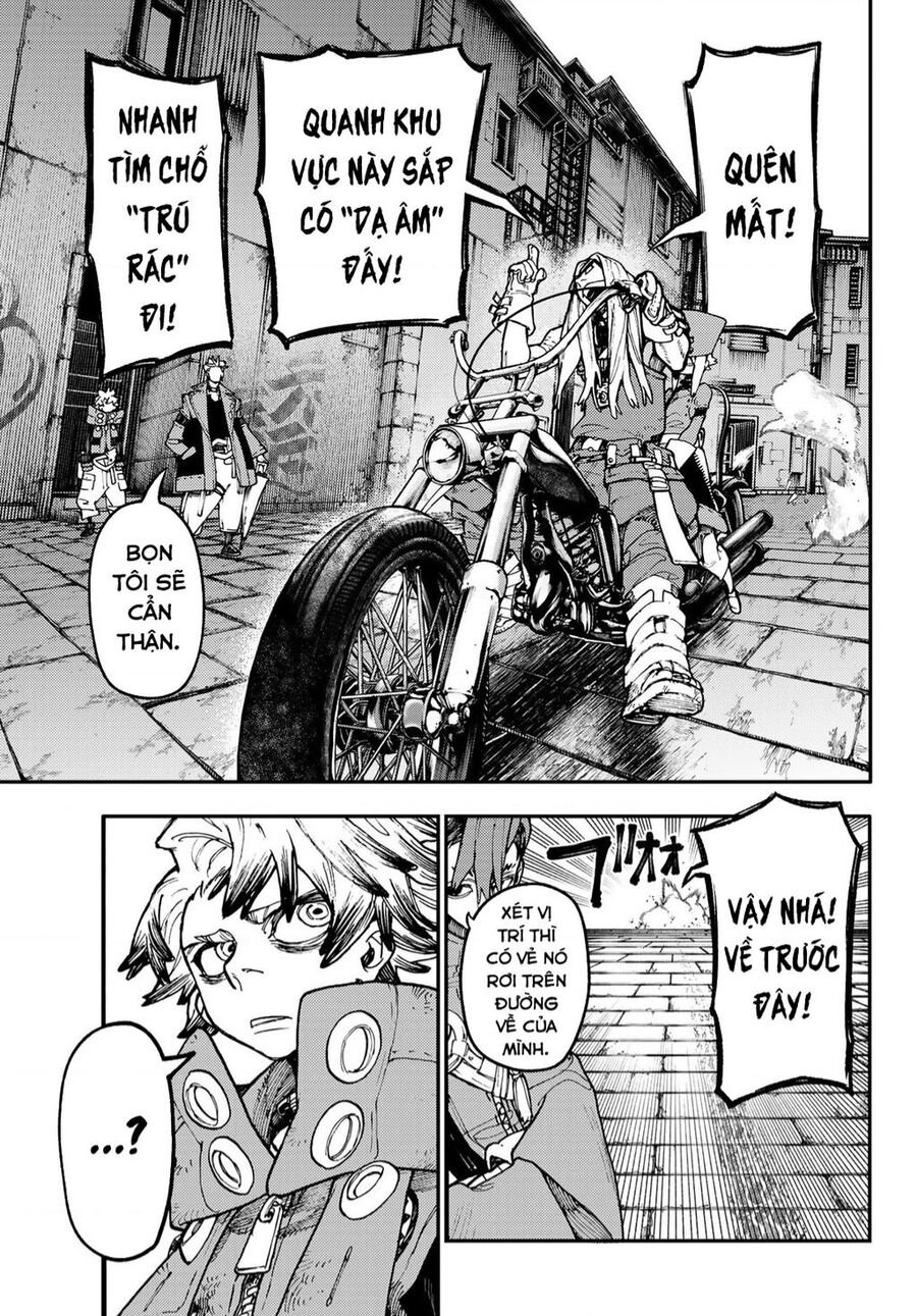 Gachi Akuta Chapter 44 - 14