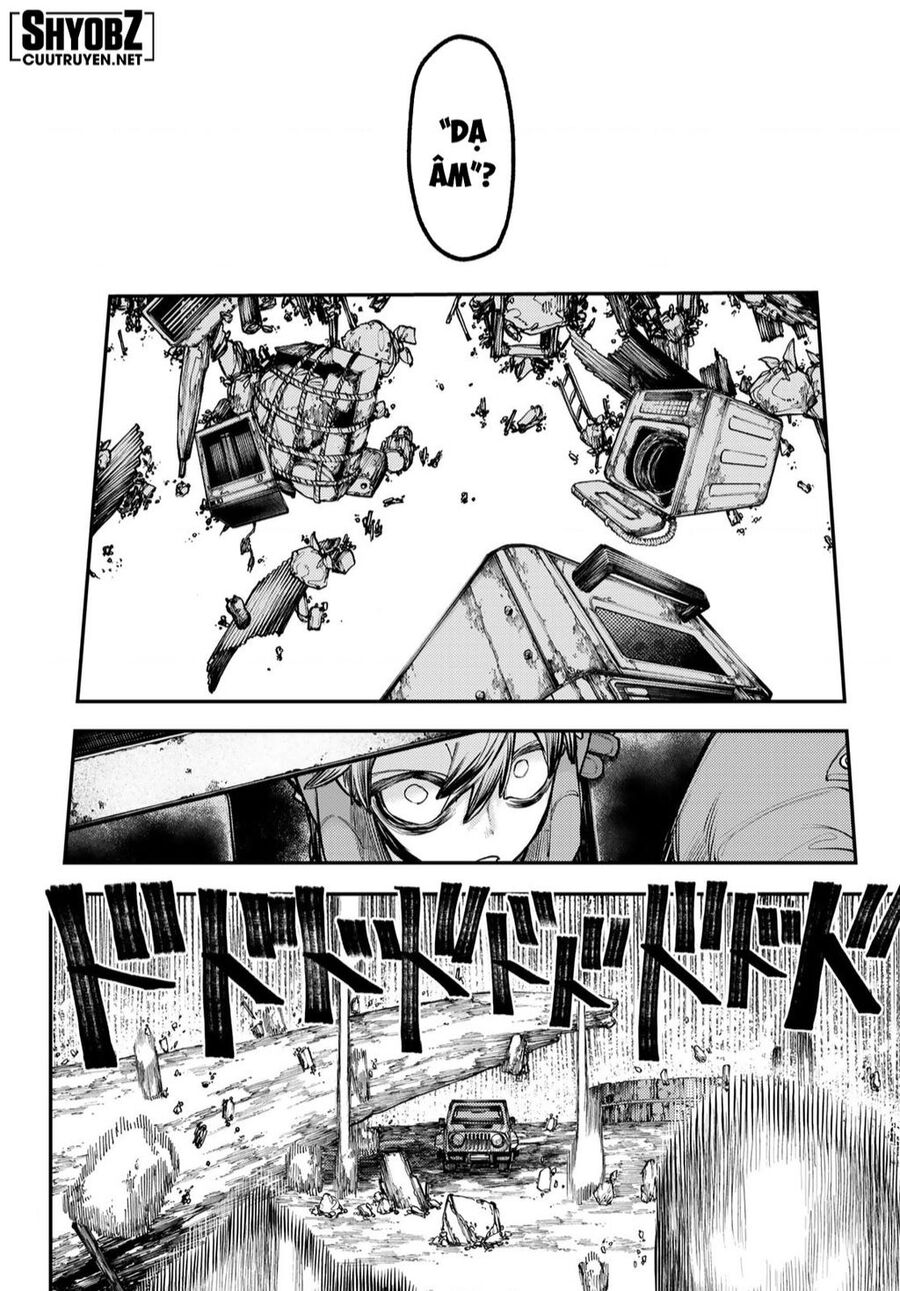 Gachi Akuta Chapter 44 - 15