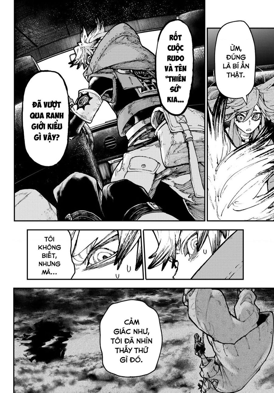 Gachi Akuta Chapter 44 - 17