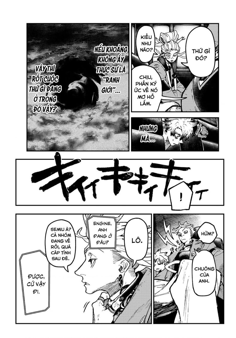 Gachi Akuta Chapter 44 - 18