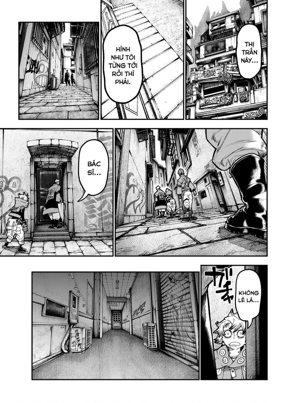 Gachi Akuta Chapter 44 - 6