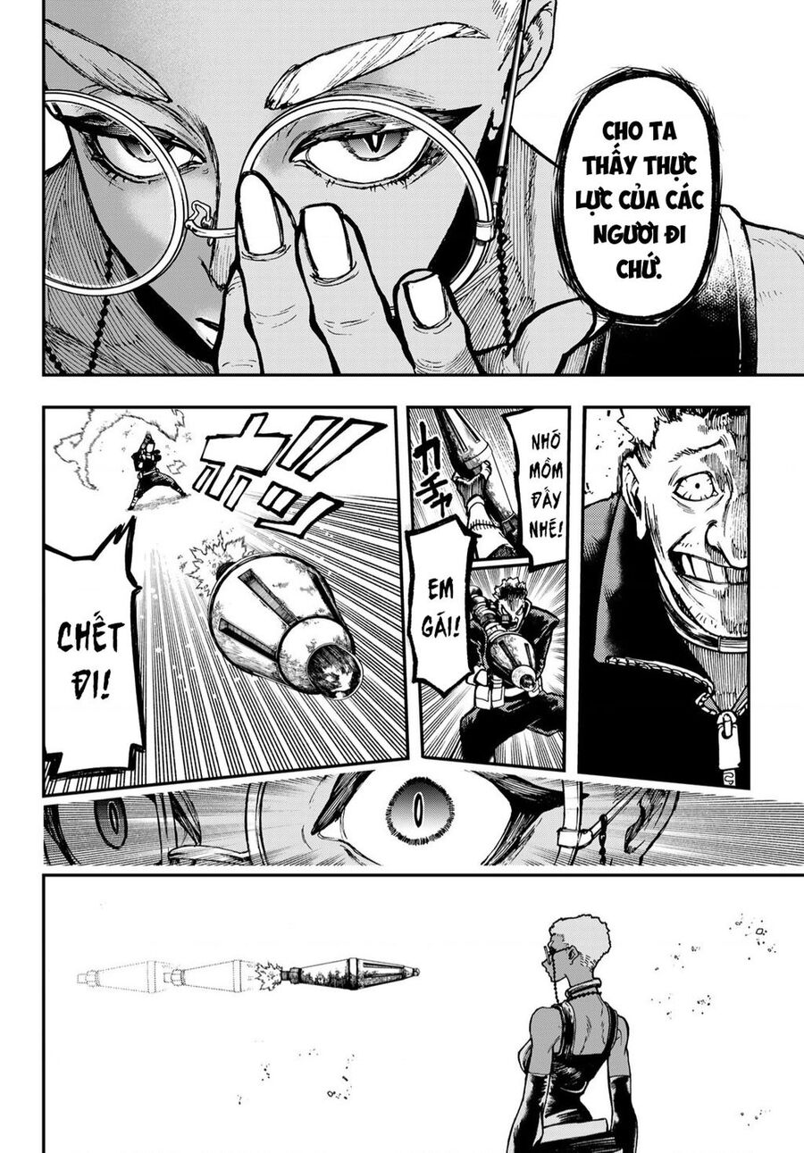 Gachi Akuta Chapter 45 - 13