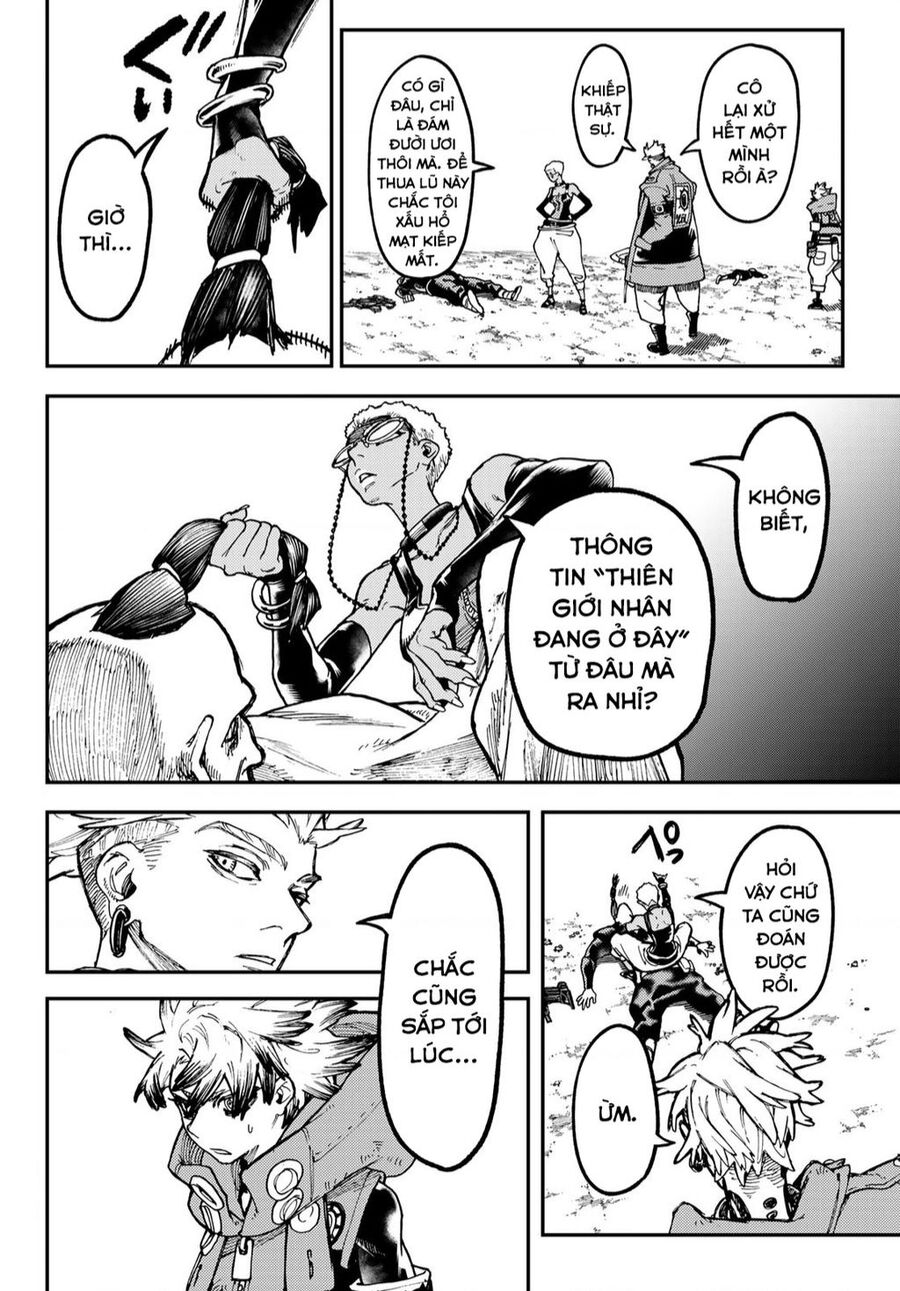 Gachi Akuta Chapter 45 - 19