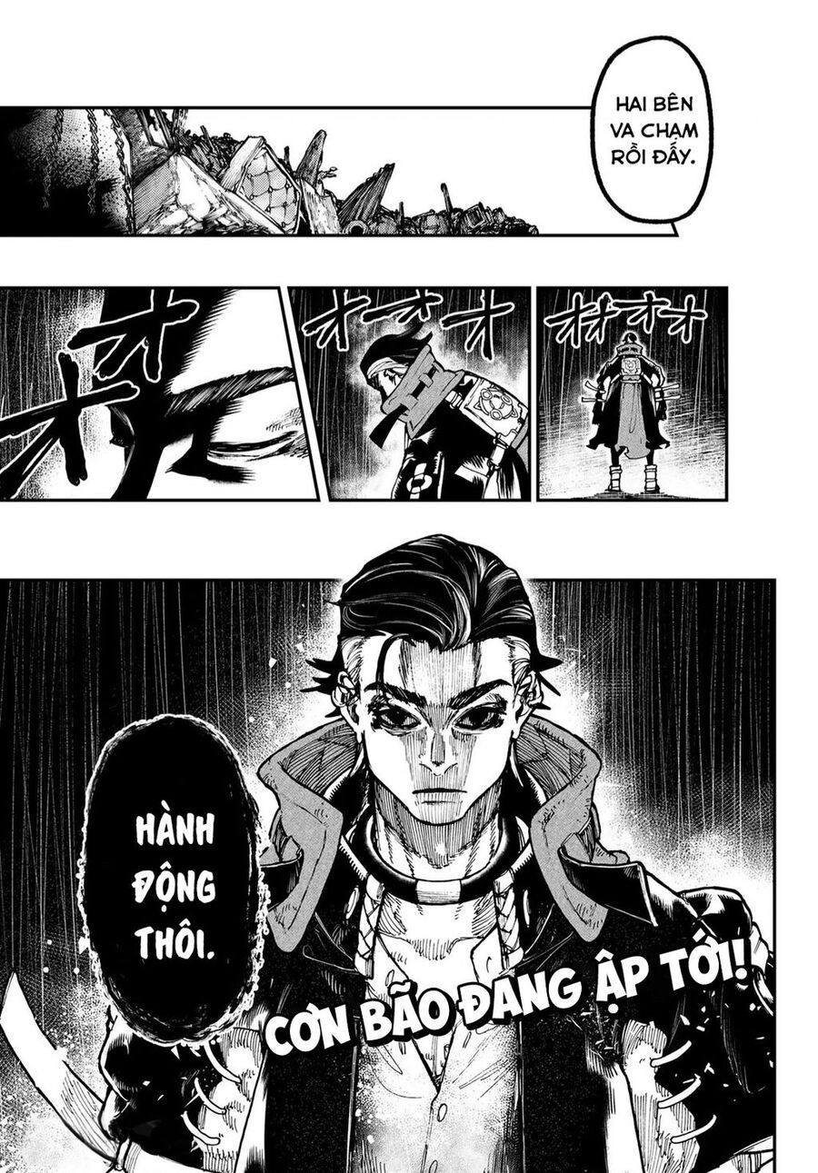 Gachi Akuta Chapter 45 - 20