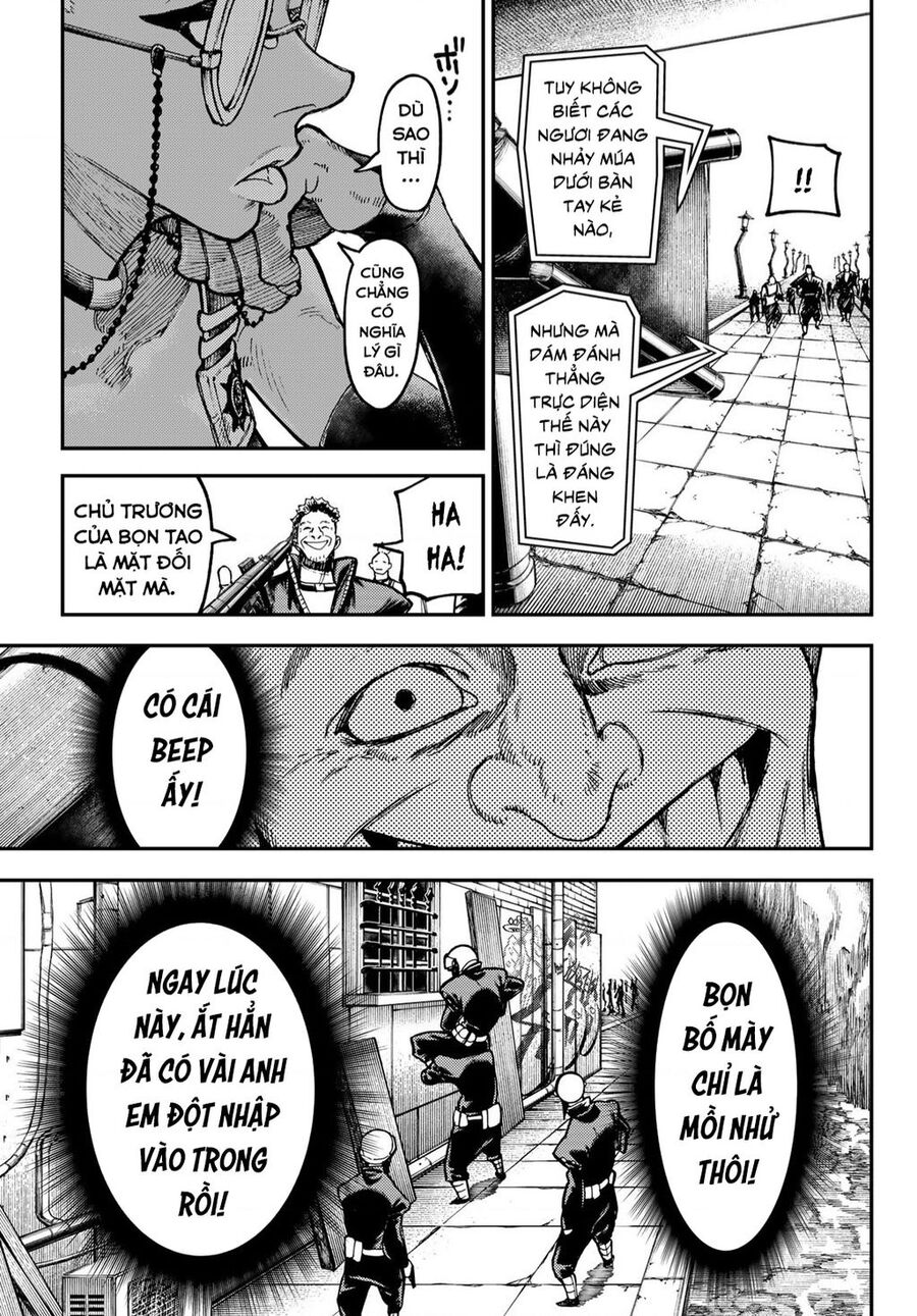 Gachi Akuta Chapter 45 - 8