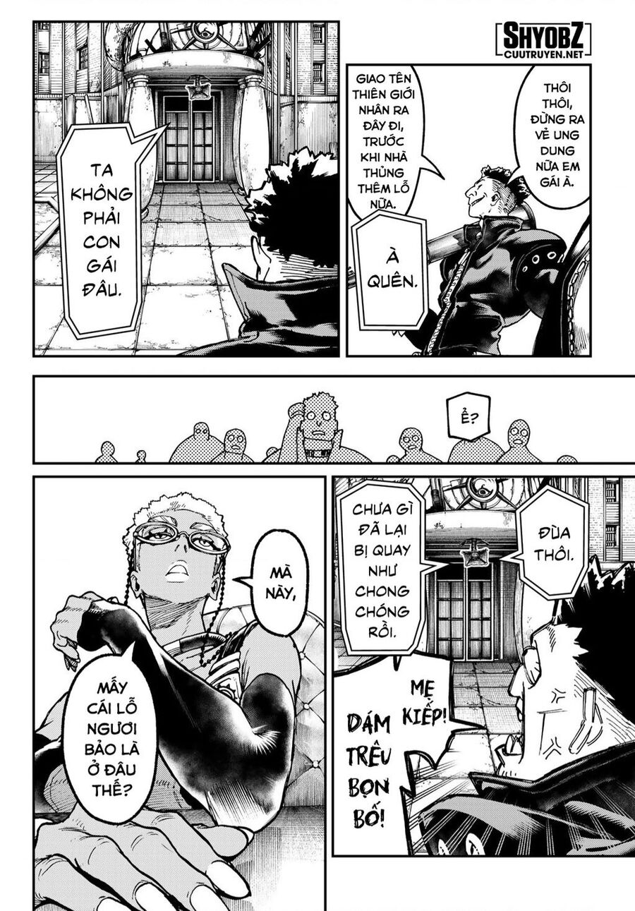 Gachi Akuta Chapter 45 - 9