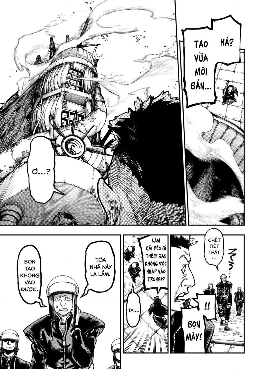 Gachi Akuta Chapter 45 - 10