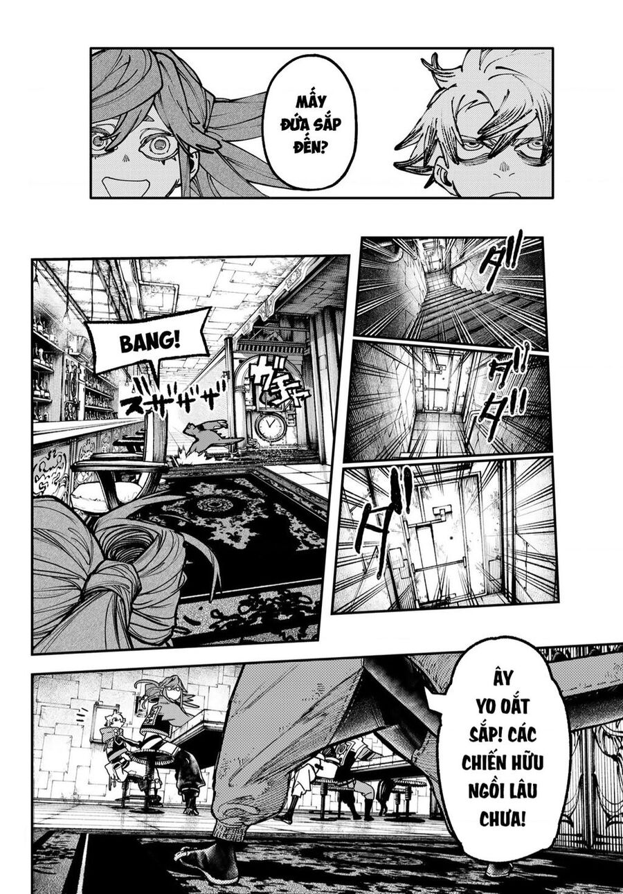 Gachi Akuta Chapter 46 - 13