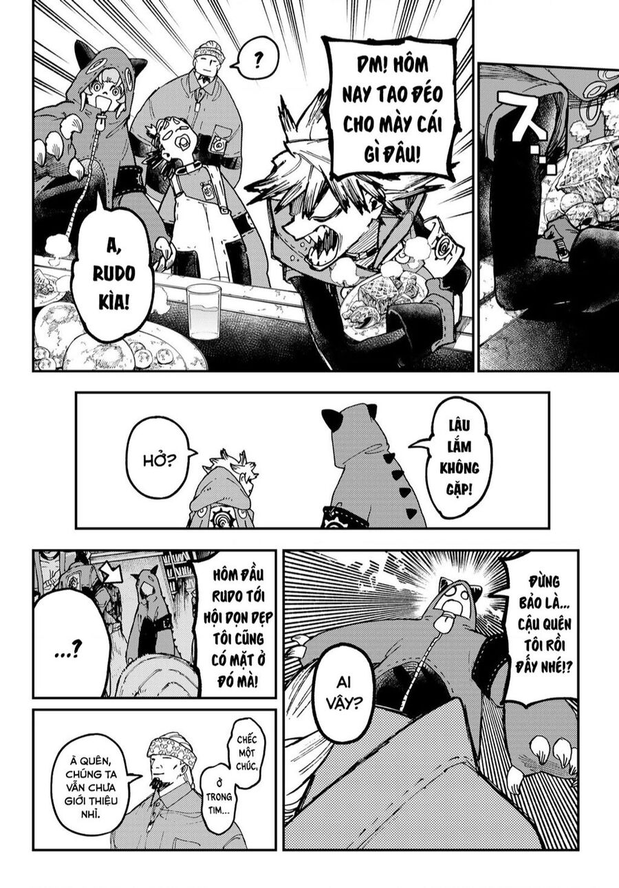 Gachi Akuta Chapter 46 - 15