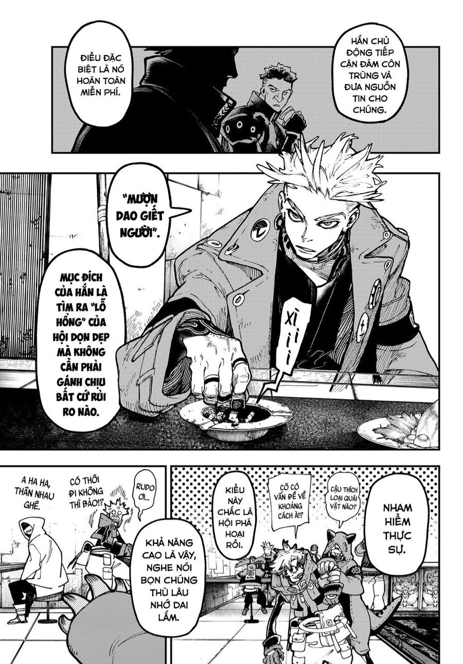 Gachi Akuta Chapter 46 - 18