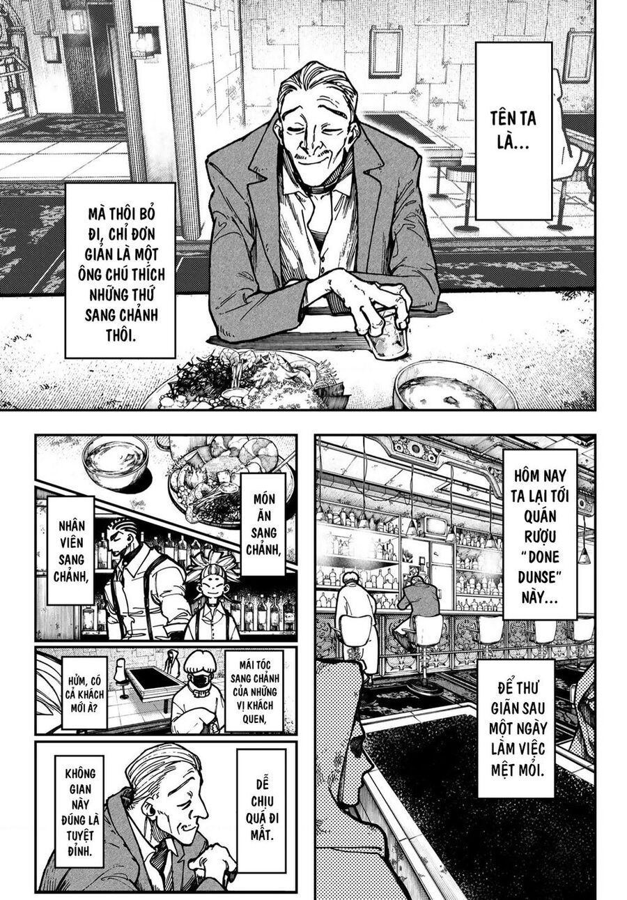 Gachi Akuta Chapter 46 - 4