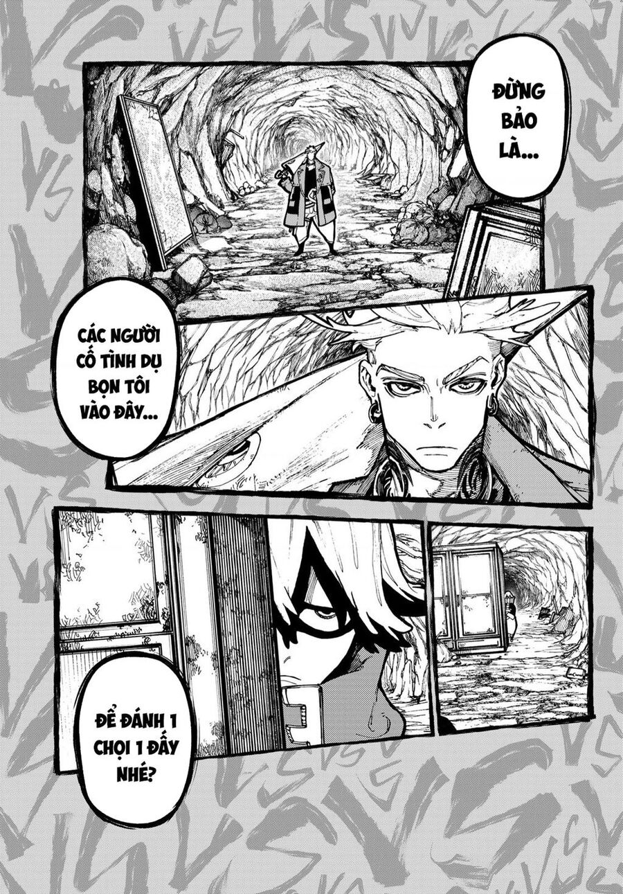 Gachi Akuta Chapter 49 - 16