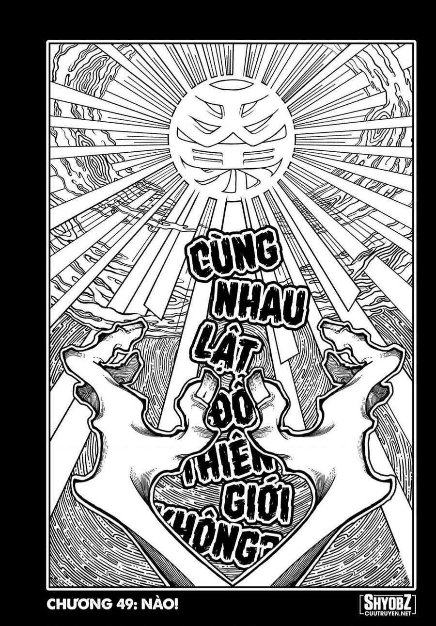 Gachi Akuta Chapter 49 - 2