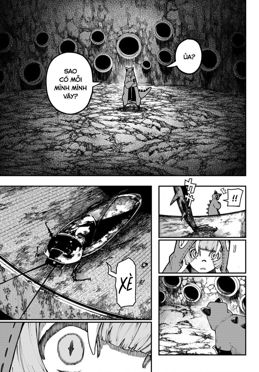 Gachi Akuta Chapter 50 - 13