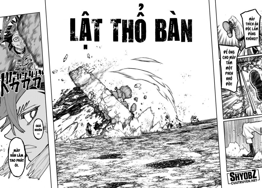 Gachi Akuta Chapter 50 - 18